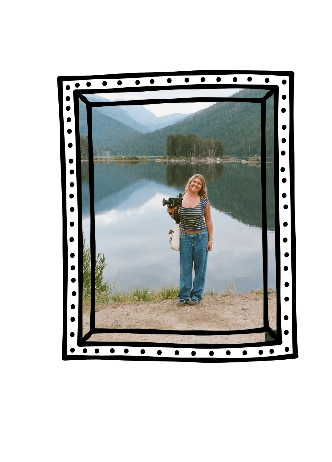 Zoe Campbell - Film Photographer and Videographer